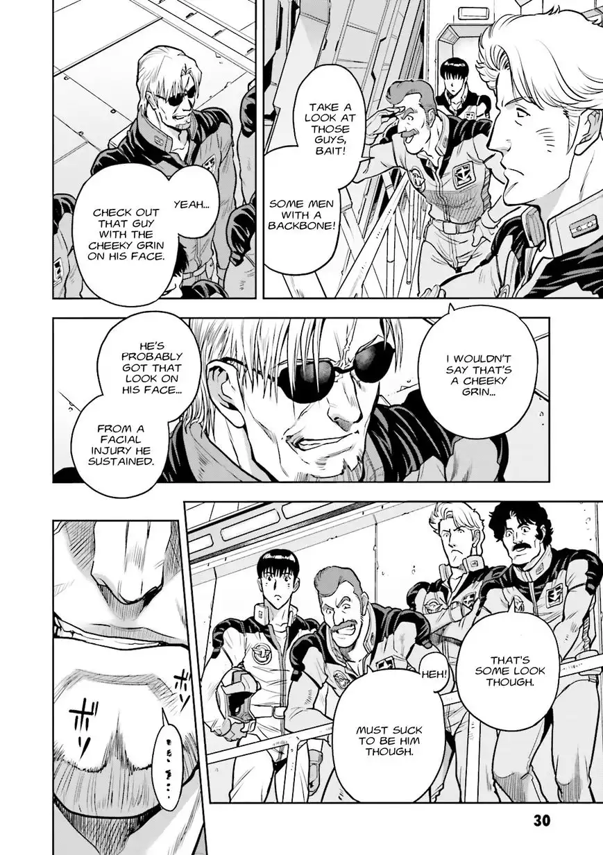 Kidou Senshi Gundam 0083 Rebellion Chapter 37 28